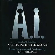 John Williams: A.I. Artificial Intelligence (Music From The Motion Picture) - Music CD
