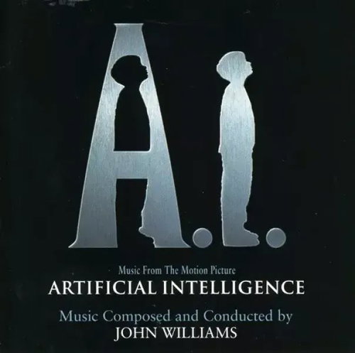 John Williams: A.I. Artificial Intelligence (Music From The Motion Picture) - Music CD - Main image