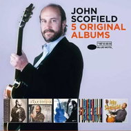 John Scofield: 5 Original Albums - Music CD