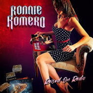 Ronnie Romero: Raised On Radio - Music CD