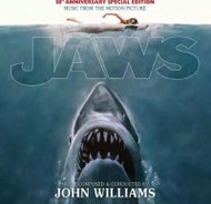John Williams: Jaws (50th Anniversary Edition) - Music CD