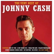 Johnny Cash: The Very Best Of - Music CD