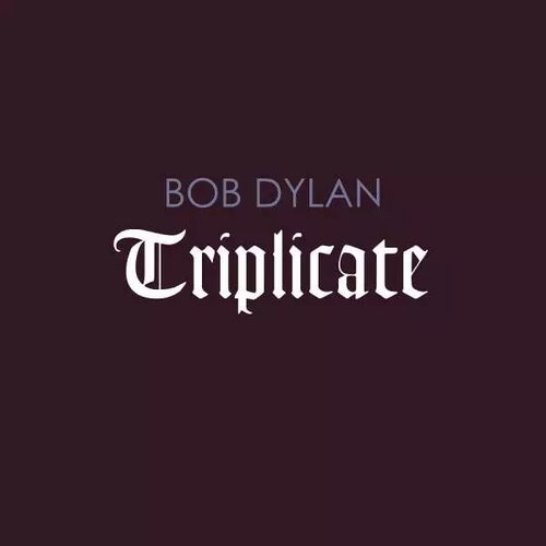 Bob Dylan: Triplicate - Music CD - Main image
