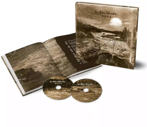 In the Woods…: Otra DLX - Music CD - Main image