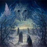 Grima: Nightside - Music CD