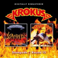 Krokus: Stampede / Round 13 - Music CD