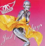 Aerosmith: Just Push Play - Music CD