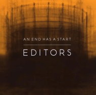 Editors: An End Has A Start - Music CD