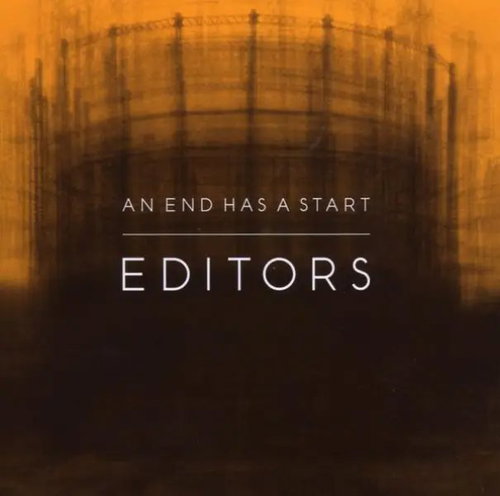 Editors: An End Has A Start - Music CD - Main image