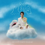 MIKA: Que Ta Tete Fleurisse Toujours - Music CD