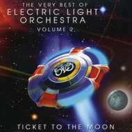 Electric Light Orchestra: Ticket To The Moon, The Very Best Of Electric Light Orchestra Volume 2 - Music CD