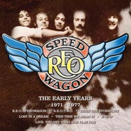 REO Speedwagon: The Early Years 1971-1977 - Music CD