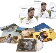 Kendji Girac: De Kendji A Vivre..., L'Essentiel - Music CD
