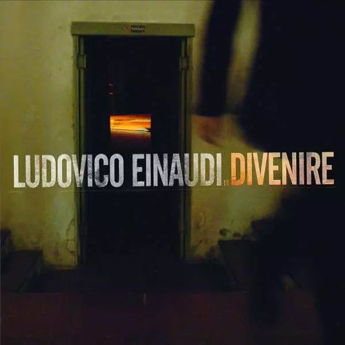 Ludovico Einaudi: Divenire - Music CD - Main image