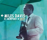 Miles Davis: At Newport 1955-1975 (The Bootleg Series Vol. 4) - Music CD