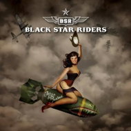 Black Star Riders: The Killer Instinct - Music CD