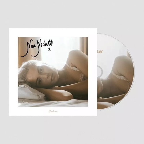 Nina Nesbitt: Älskar DLX - Music CD - Main image