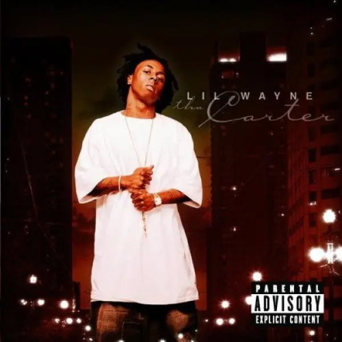 Lil Wayne: Tha Carter - Music CD - Main image
