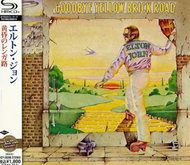 Elton John: Goodbye Yellow Brick Road Japan - Music CD