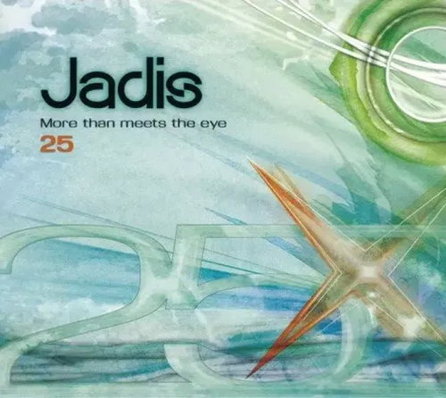 Jadis: More Than Meets The Eye 25 - Music CD - Main image