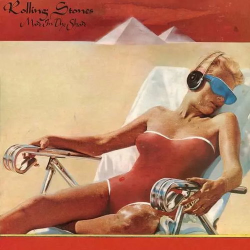 The Rolling Stones: Made In The Shade - Music CD - Main image