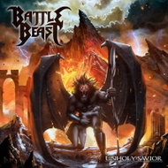 Battle Beast: Unholy Savior - Music CD