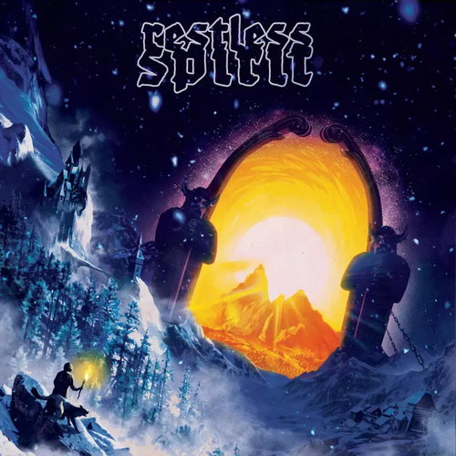 Restless Spirits: Restless Spirit - Music CD - Main image