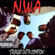 N.W.A.: Straight Outta Compton - Music CD
