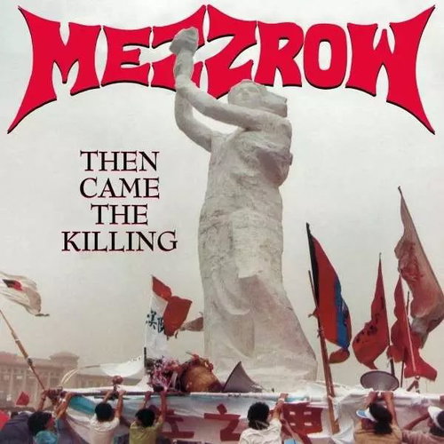 Mezzrow: Then Came The Killing - Music CD - Main image