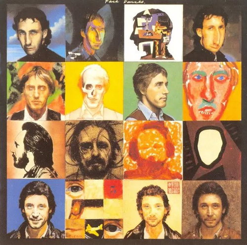 The Who: Face Dances - Music CD - Main image