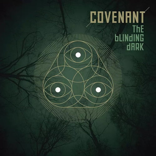 Covenant: The Blinding Dark LTD - Music CD - Main image