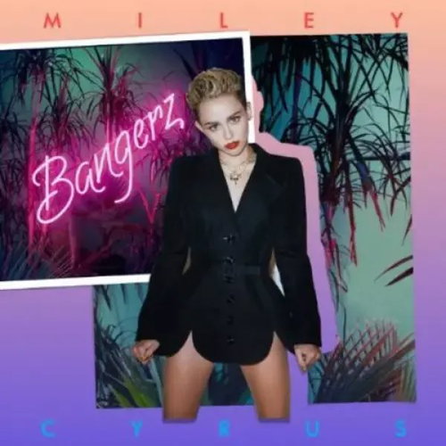 Miley Cyrus: Bangerz - Music CD - Main image