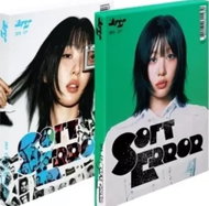Yves: Soft Error - Music CD