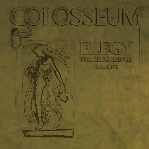 Colosseum: Elegy - Music CD - Main image