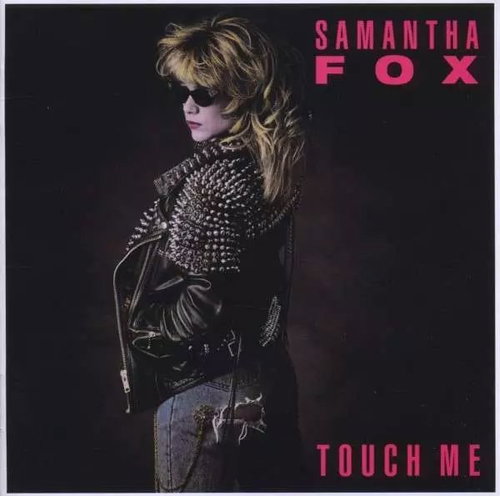 Samantha Fox: Touch Me DLX - Music CD - Main image