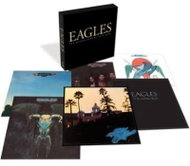 Eagles: The Studio Albums 1972-1979 LTD - Music CD