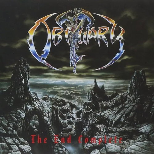 Obituary: The End Complete - Music CD - Main image