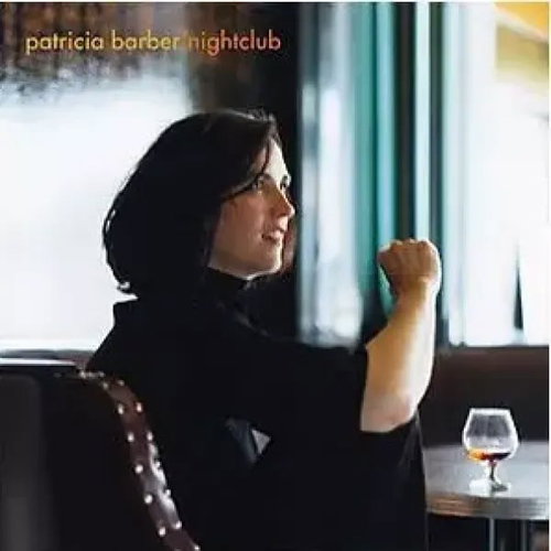Patricia Barber: Nightclub LTD - Music CD - Main image