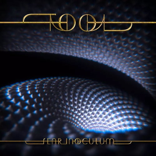Tool: Fear Inoculum Ltd Digi - Music CD - Main image