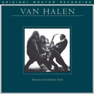 Van Halen: Women and Children First - Music CD