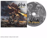 Sodom: The Arsonist - Music CD