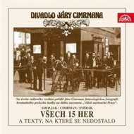 Divadlo Járy Cimrmana: Všech 15 Her A Texty, Na Které Se Nedostalo - Music CD