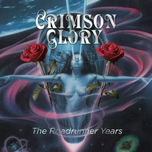 Crimson Glory: Roadrunner Years - Music CD - Main image
