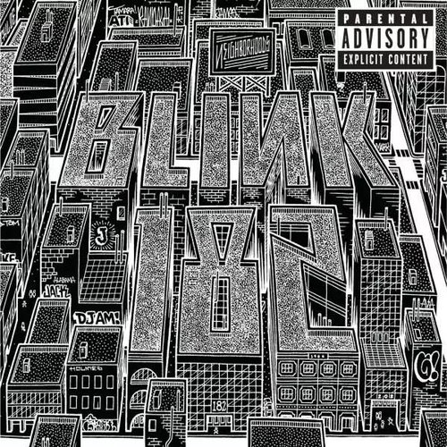 Blink-182: Neighborhoods DLX - Music CD - Main image