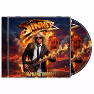 Sinner: Boom Bang Goodbye - Music CD