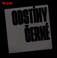 Precedens: Odstíny černé - Music CD