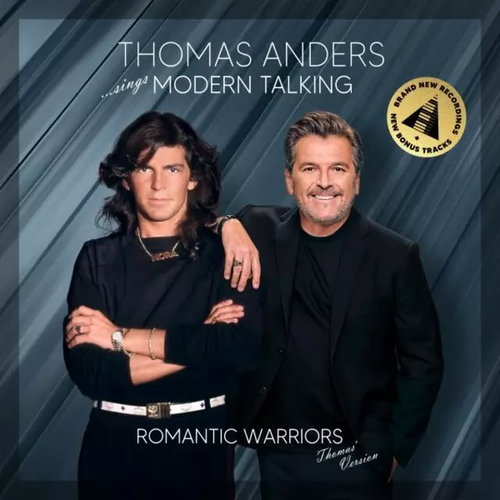 Thomas Anders: Sings Modern Talking: Romantic Warriors - Music CD - Main image