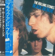 The Rolling Stones: Black And Blue LTD - Music CD