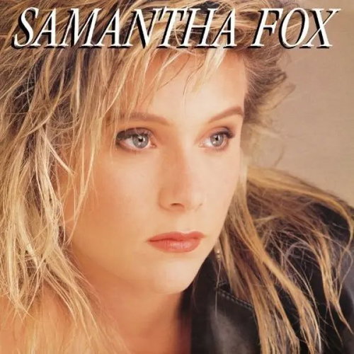 Samantha Fox: Samantha Fox DLX - Music CD - Main image