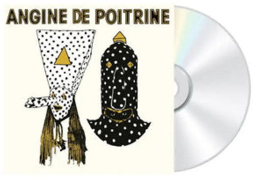 Angine de Poitrine: Vol. 1 - Music CD - Main image